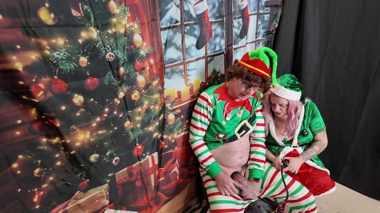 The Izars: Den zlobivých elfů 1