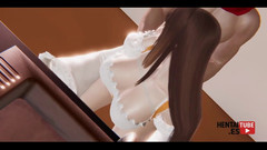 HentaiTubes: Final Fantasy Ix Hentai - Granate se la follan contra el...