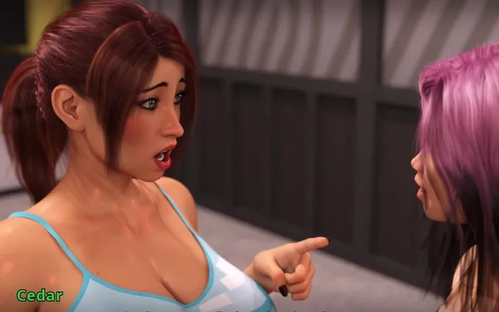 Miss Kitty 2K: Wvm - Part 229 - Fixing Relationships by Misskitty2k