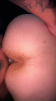 Big Cock Shemale Camila Fucks and Fist a Muscle German Guy