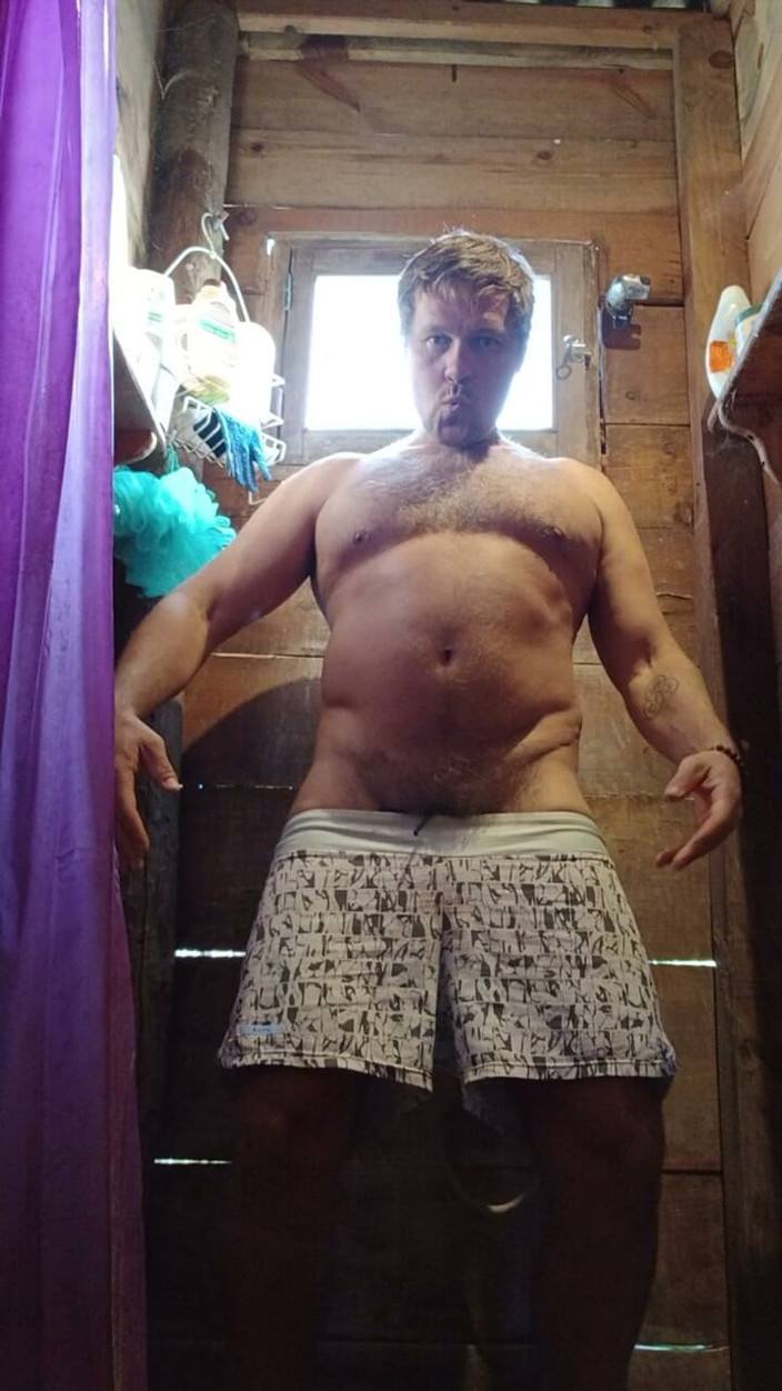 Chemanuchao: Shower with Me