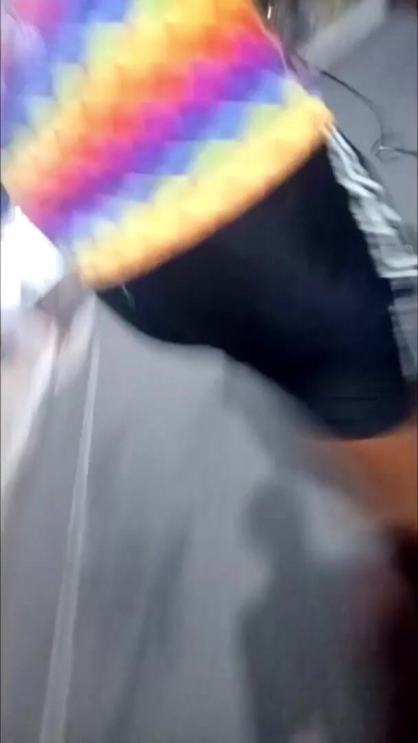 Couple 2 Black: Video 078 Během cvičení jsem nemohl pomoci, ale Všiml jsem si...