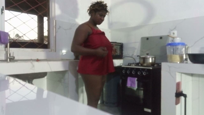 BMCs: I Went to Fuck Her in the Kitchen While She...