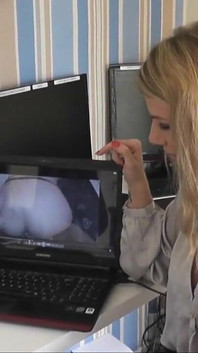 Eski sevgilimi izle beni sikiyor