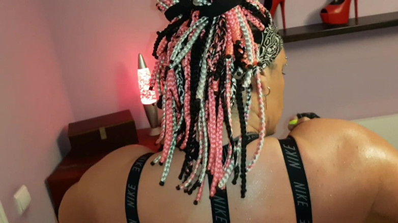 Danaxmuscles: ベンドバーが裸