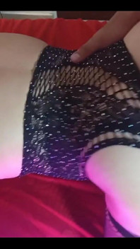 As a good slut wife, I like to get on all fours for my neighbor.