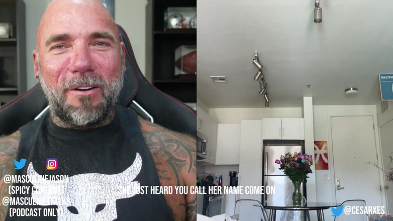 Raw and Uncensored with Masculine Jason: Porn Star Confessions - Cesar Xes (episode 163)