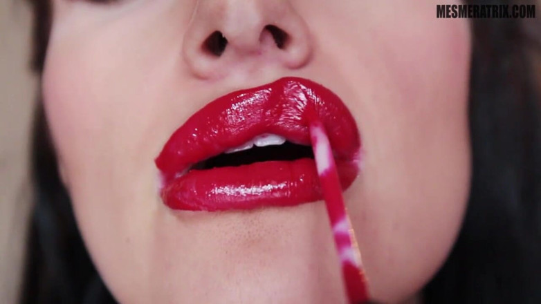Lady Mesmeratrix Official: Atârnă pe buzele mele