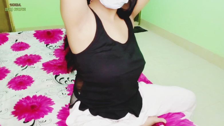 Banglasexycouple: देसी प्रेमिका बड़ी गांड mms वीडियो