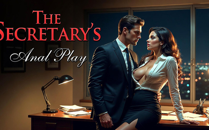 Luxury Porn Channel: Chơi lỗ hậu của thư ký