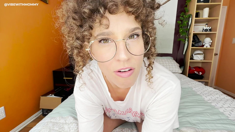 VibeWithMommy: Penghinaan fetish dubur simp