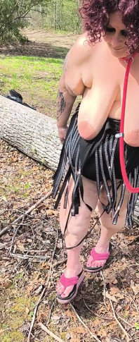 자지를 빠는 BDSM 여주인
