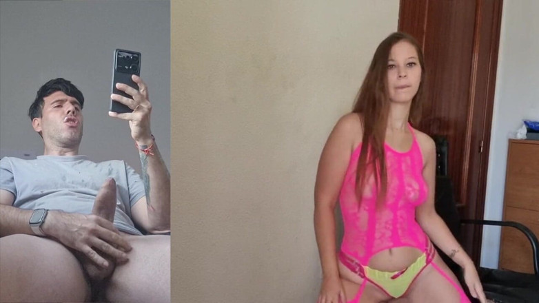 Holycandy: Une Latina À Gros Cul Excitée