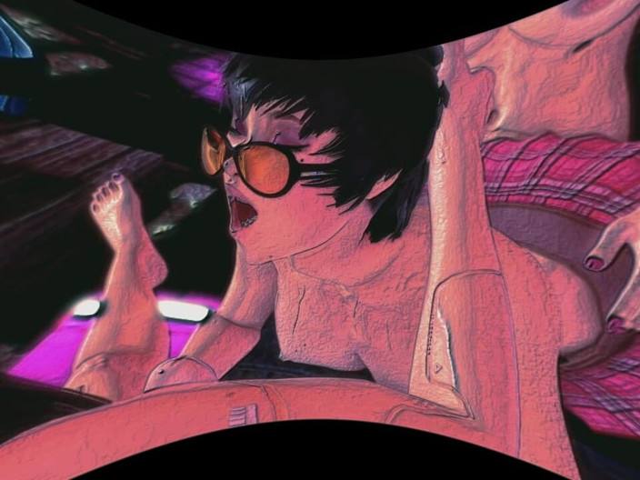 Futanari VR: Funy edice 55