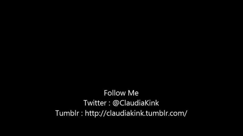Claudia Kink: Mind fuck slampa träning