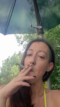 Fumando bem para você