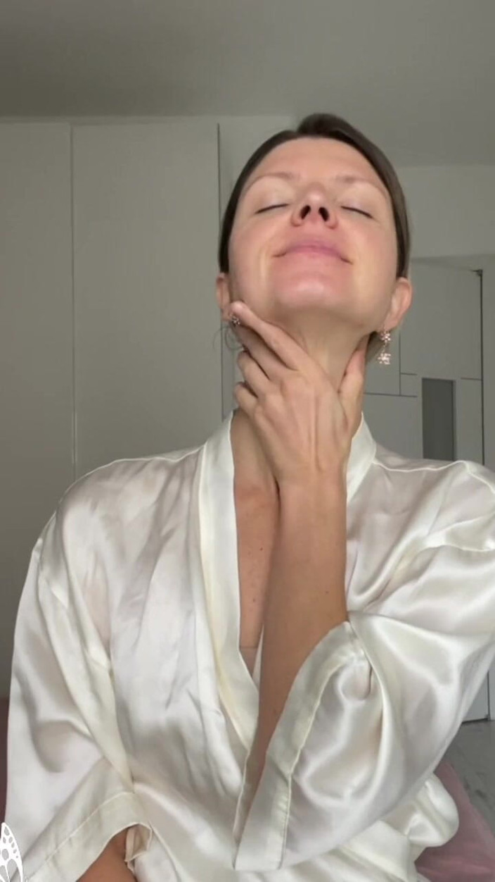 Gina Gerson: Solo Ochtend Aftrekken