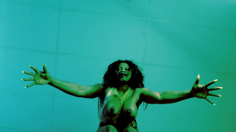 Maeling: House Party She-Hulk Growth - Fetiche por transformação, fetiche por crescimento
