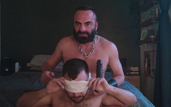 The bearded master: Давка Де Игрушкбой. Полный фильм.