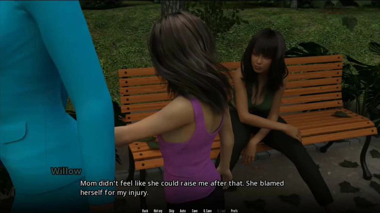 Visual Novels: WVM звезды из университета, часть 147