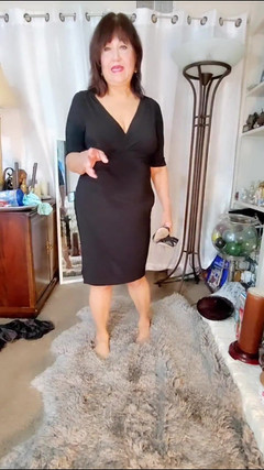 Zilah Luz: Làm cho cơ thể và tâm trí của tôi cảm...