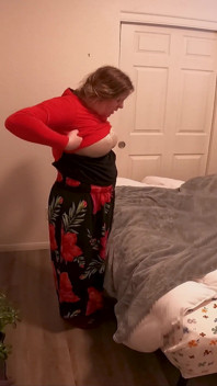 Stepmom Used Before Girlfriend Shows up