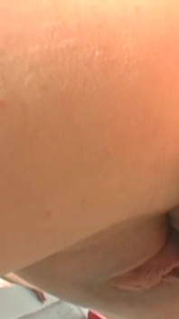 An Innocent Teen Cutie with Big Natural Tits Is Banged Hard on the Balcony.