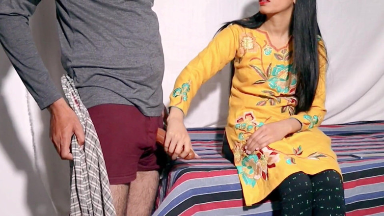 Desifilmy45: Indian Rich Hot Madam Fucked by Indian Big Black Cock