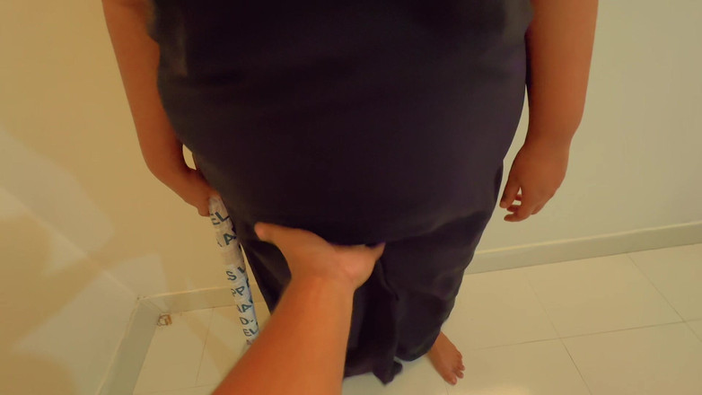 Aria Mia: Ik neuk mijn Arabische hete meid in Saoedi-Arabisch!