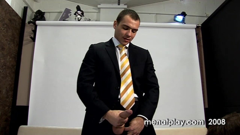 MenAtPlay: Прослуховування Стіва Ханта