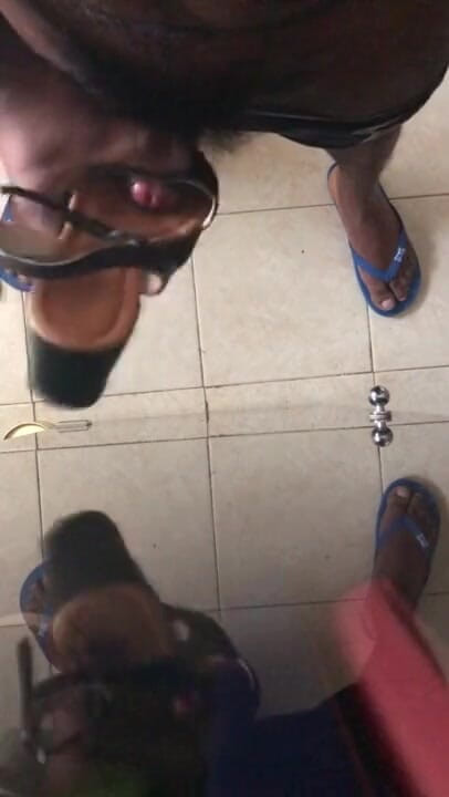 Sexy sereppu: Akka sandals