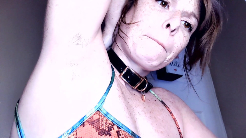 Lady_the_Tramp: Asmr voskování podpaží