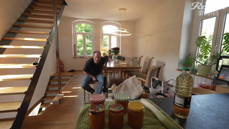 Rosetti: Perverd Fuck with 2 Girls