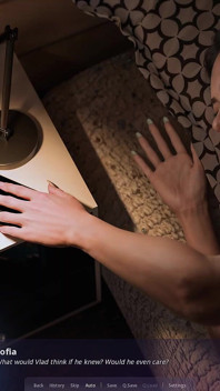 Hotwife Sofia - Giorno 3 - si prepara a trasformare in una vera troia