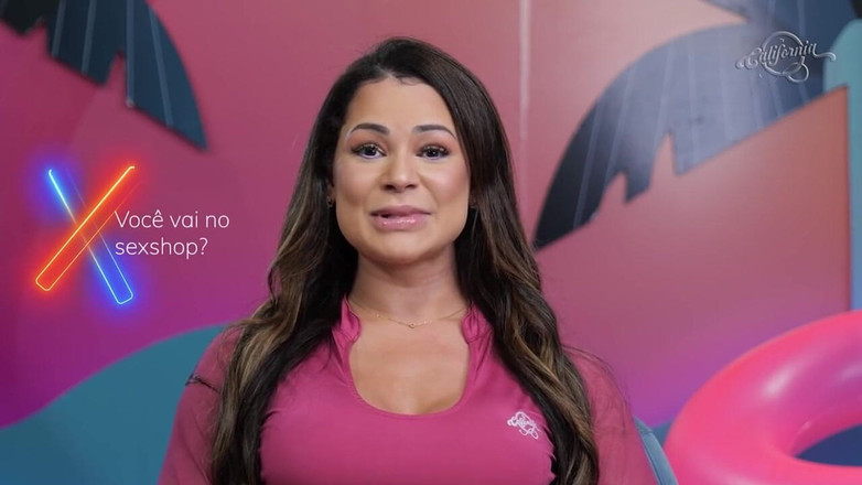 California TV: Výslech - Lisi Parisi