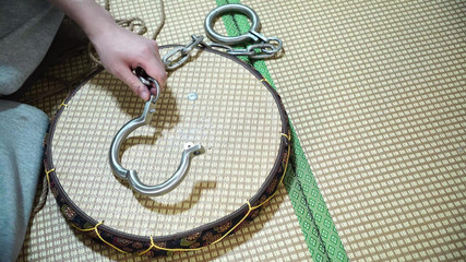 OrangeXXOO: Pacar seksi melatih buku harian 07