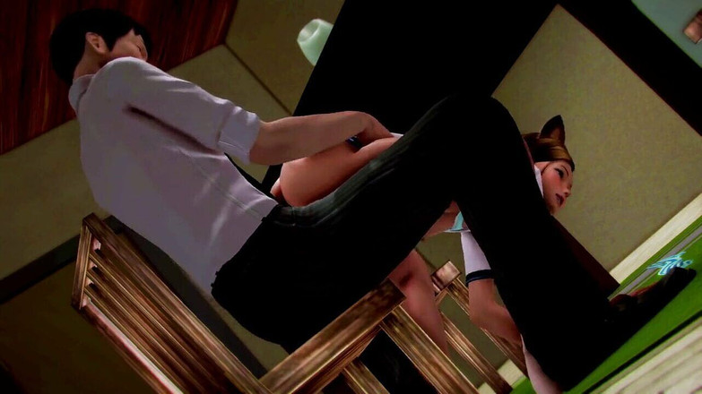 Joystick Cinema: Waifu Akademie - (pt 16) - Nc