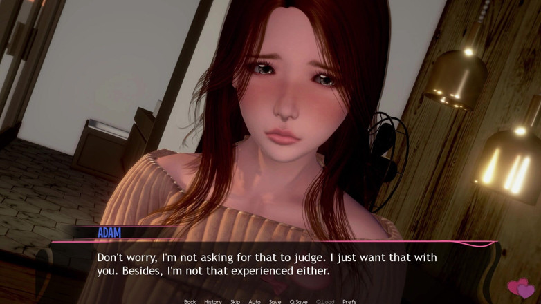 3D Cartoon Porn: Murmur 29 - Yui's Costum Se termină și Adevărul sau Dare Joc Începe (sfw)