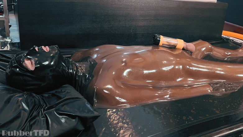 RubberTFD: ユニット 13 - Vacbed Moanline