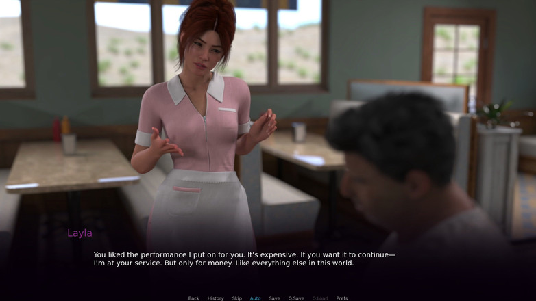 Porngame201: Layla Rozbité naděje 3