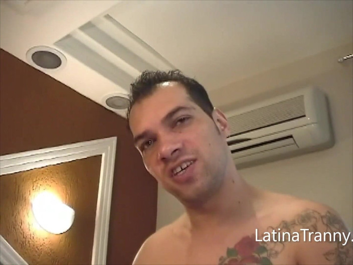 Nikki Montero: Nikki Montero new adventure looking for T-girls on street and...