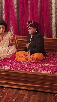 Misti Bala recién casada esposa hardcore sexo indio