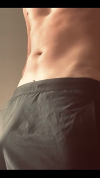 I Keep Forgetting My Underwear and These Shorts Really Don’t Hide My Bulge at All