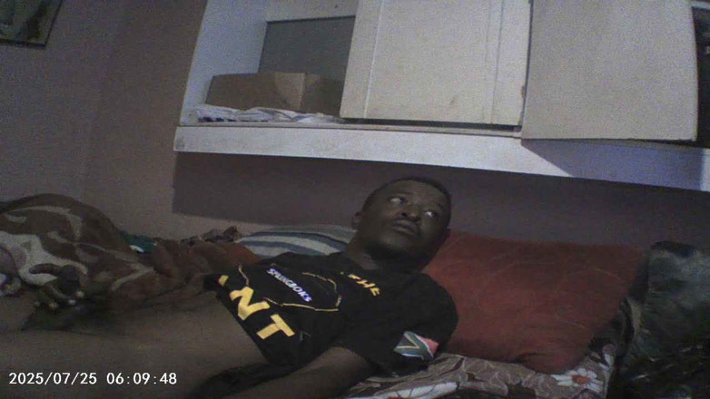 Lution f: Waiting for My Gal to Come and Fuck Me