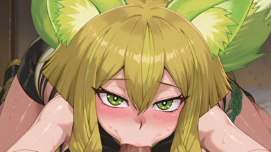 Yu-gi-oh Hu-li the Orb Mikanko Hentai