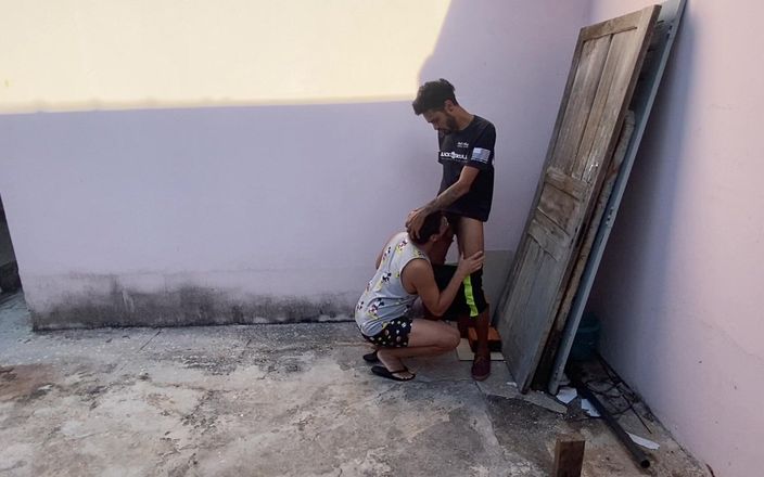 Leandro and Asafe: Aku ngentot pantatku sama orang asing yang kutemukan di jalanan