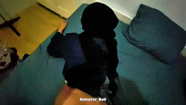 Hamster_Ball: मलेशिया के इस्लामी विश्वविद्यालय में चोदने के लिए एक व्याख्याता को आमंत्रित करना