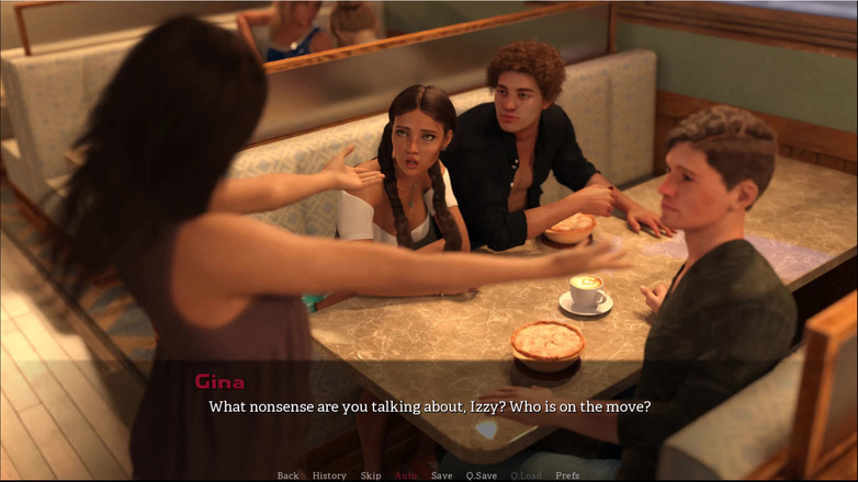 Johannes Gaming: 난 너의 젖탱이를 빨게 해줬어