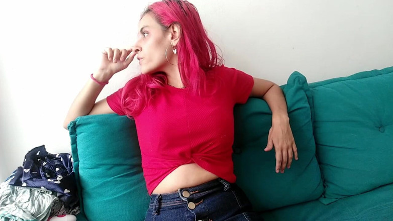 Ms Candy Bunny: Feministická děvka je vycvičena