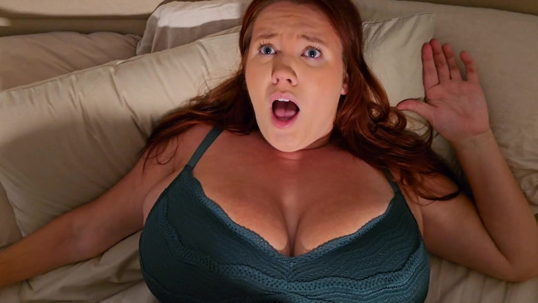 Annabelle Rogers: Une belle-mère a des rêves sexuels lucides et tabous coquins...